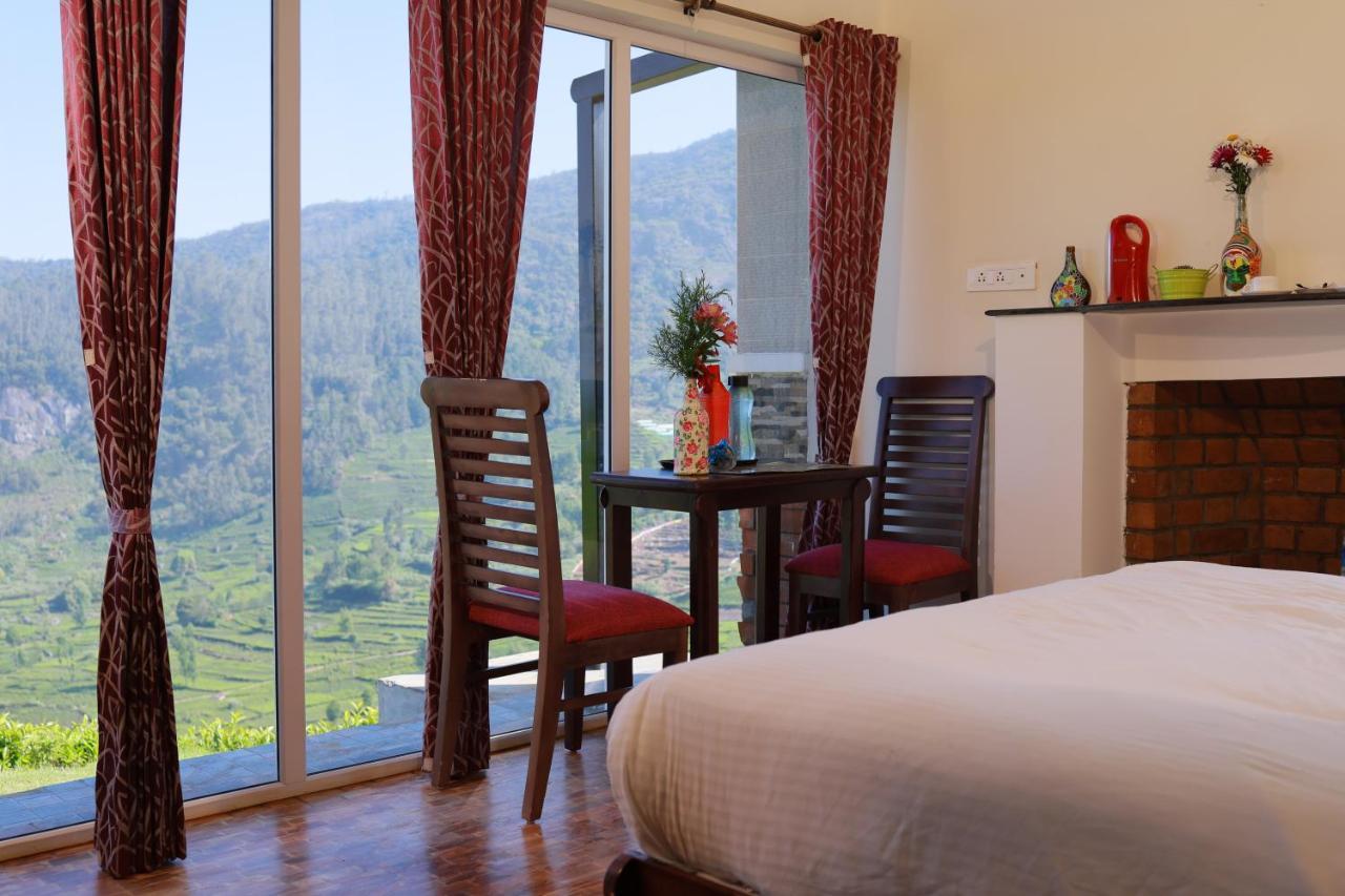 Planters Punch Resort Ooty Esterno foto