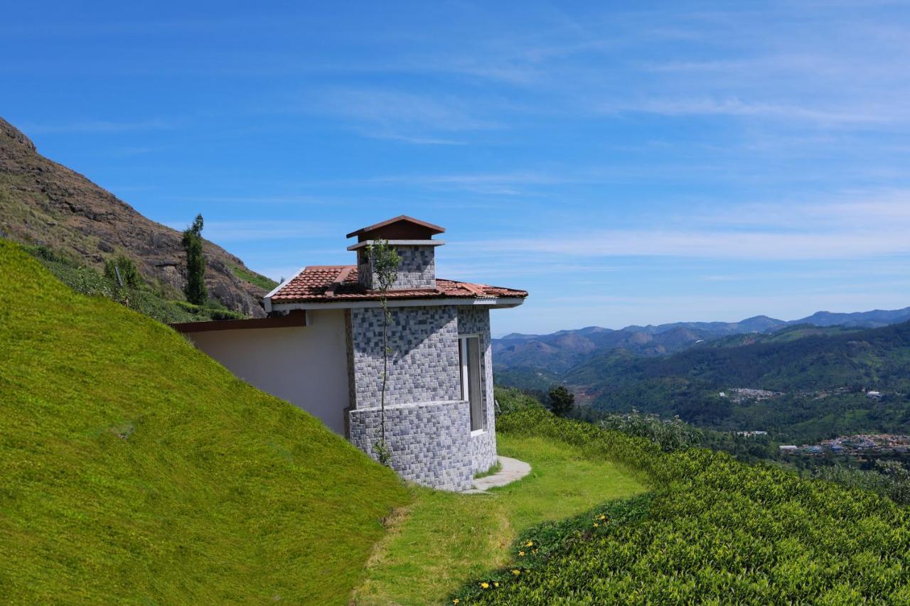 Planters Punch Resort Ooty Esterno foto