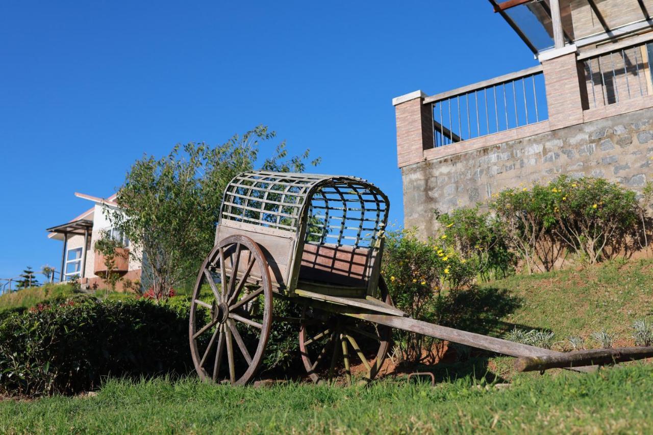 Planters Punch Resort Ooty Esterno foto