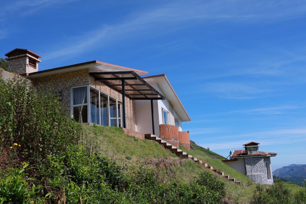 Planters Punch Resort Ooty Esterno foto