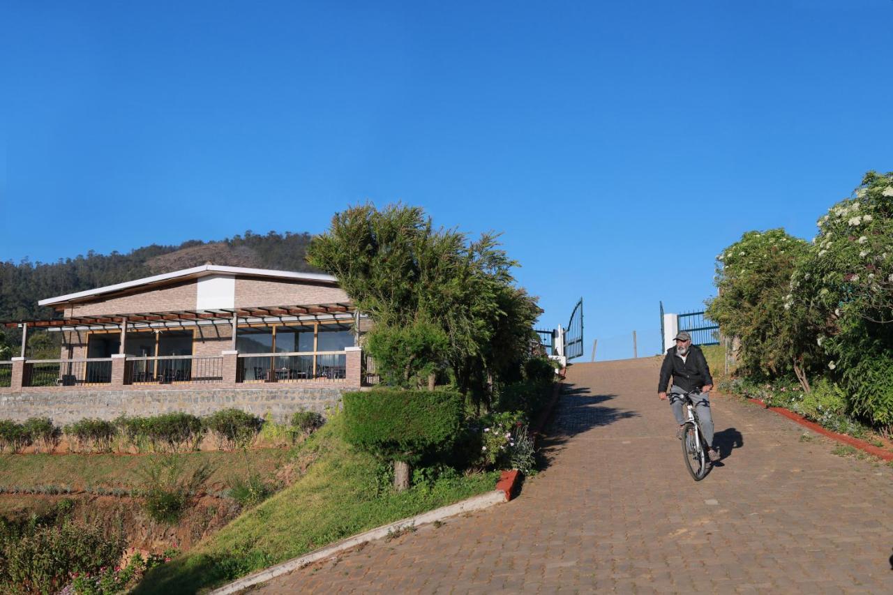 Planters Punch Resort Ooty Esterno foto