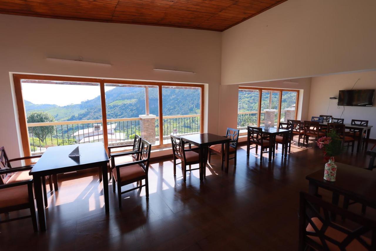 Planters Punch Resort Ooty Esterno foto