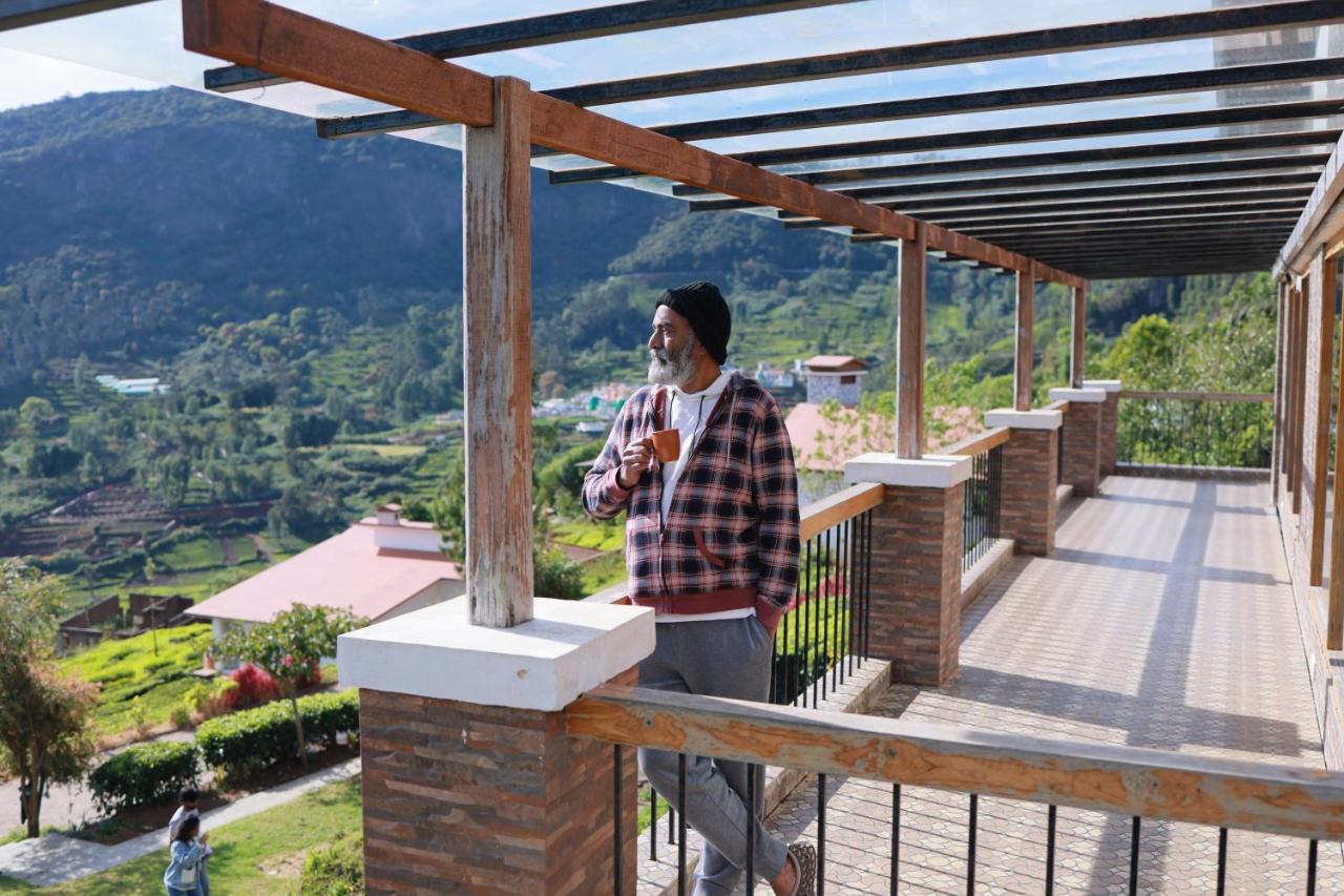 Planters Punch Resort Ooty Esterno foto
