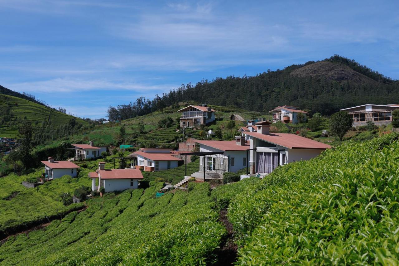 Planters Punch Resort Ooty Esterno foto