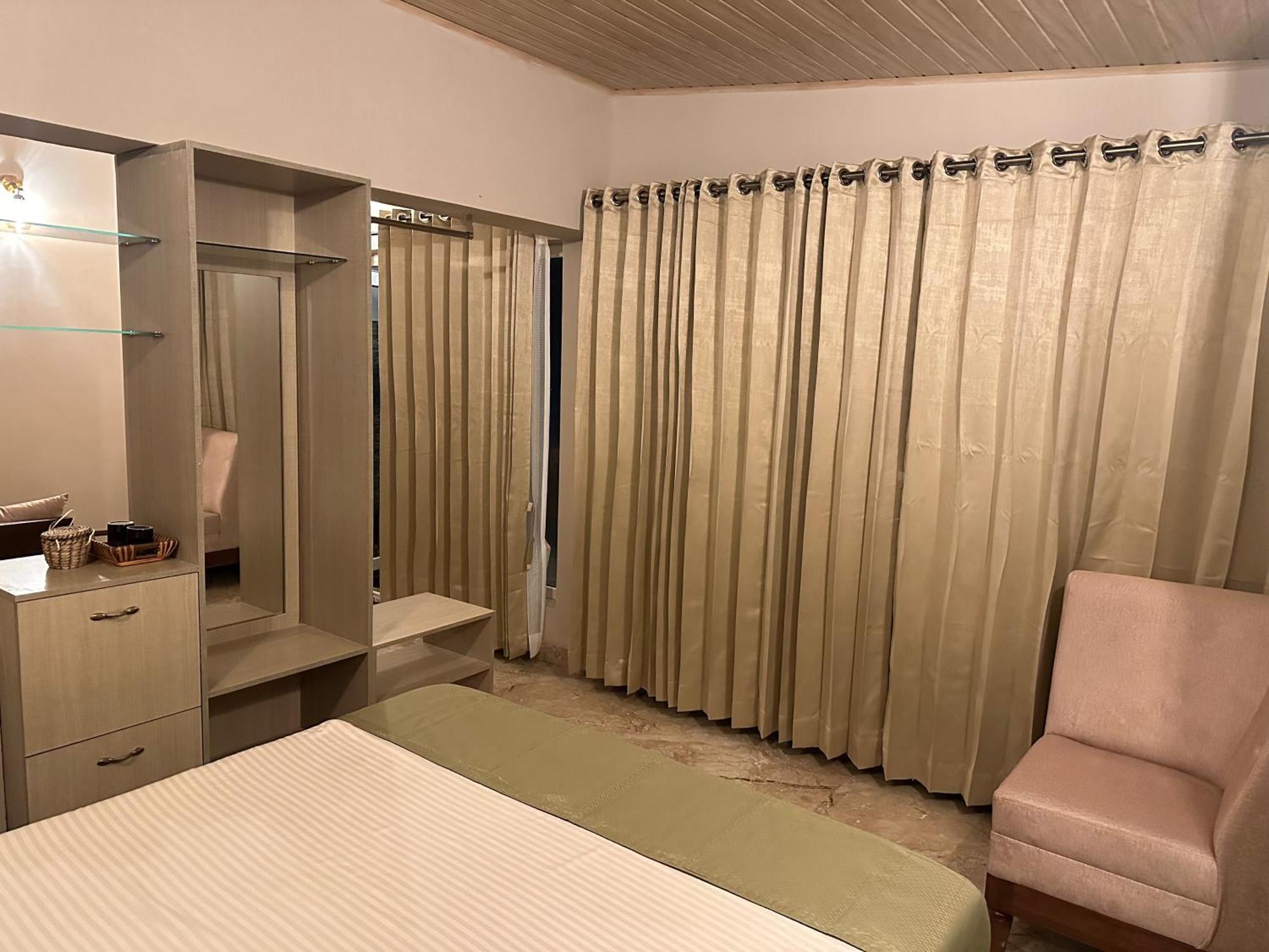 Planters Punch Resort Ooty Esterno foto