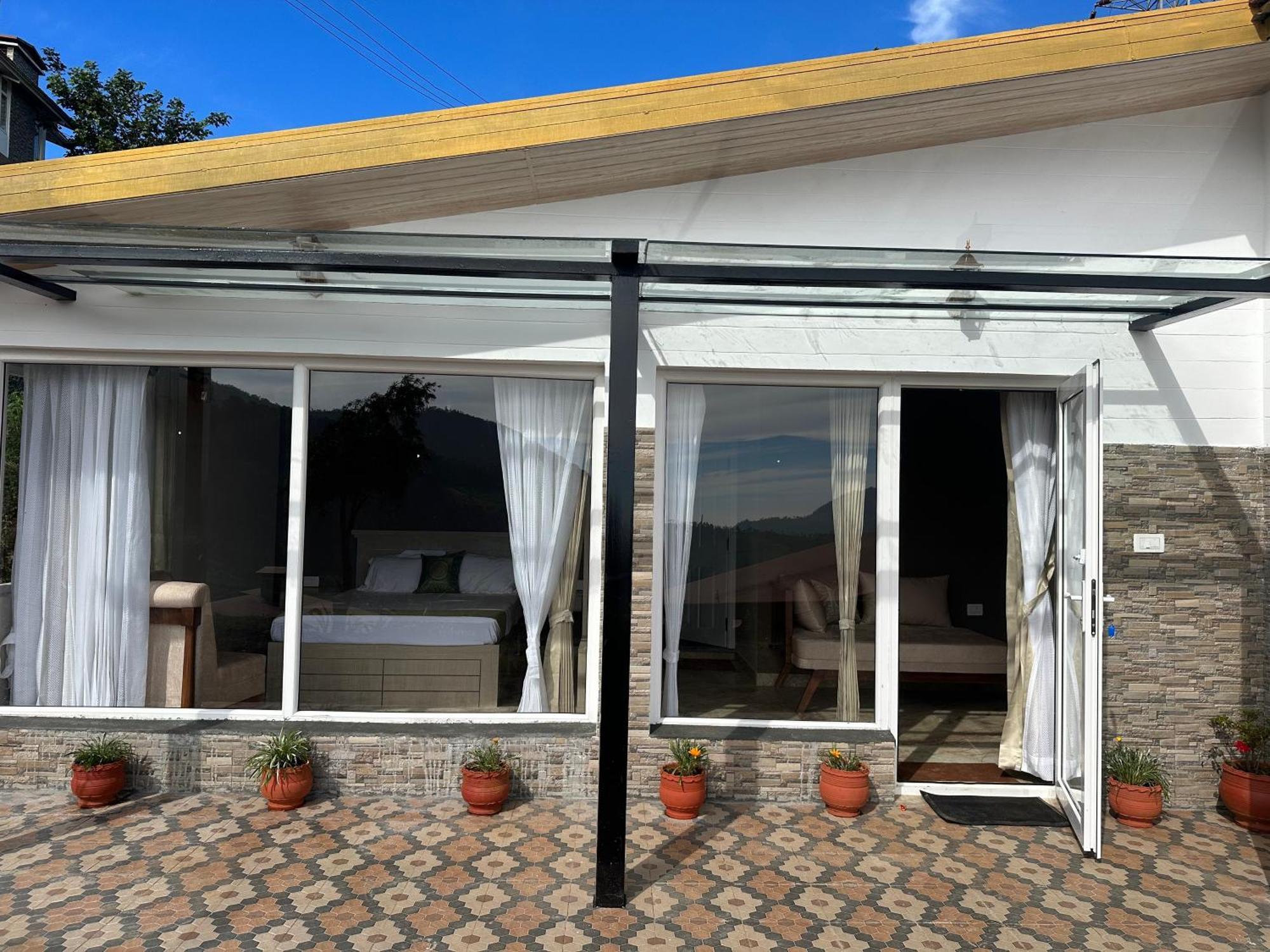 Planters Punch Resort Ooty Esterno foto