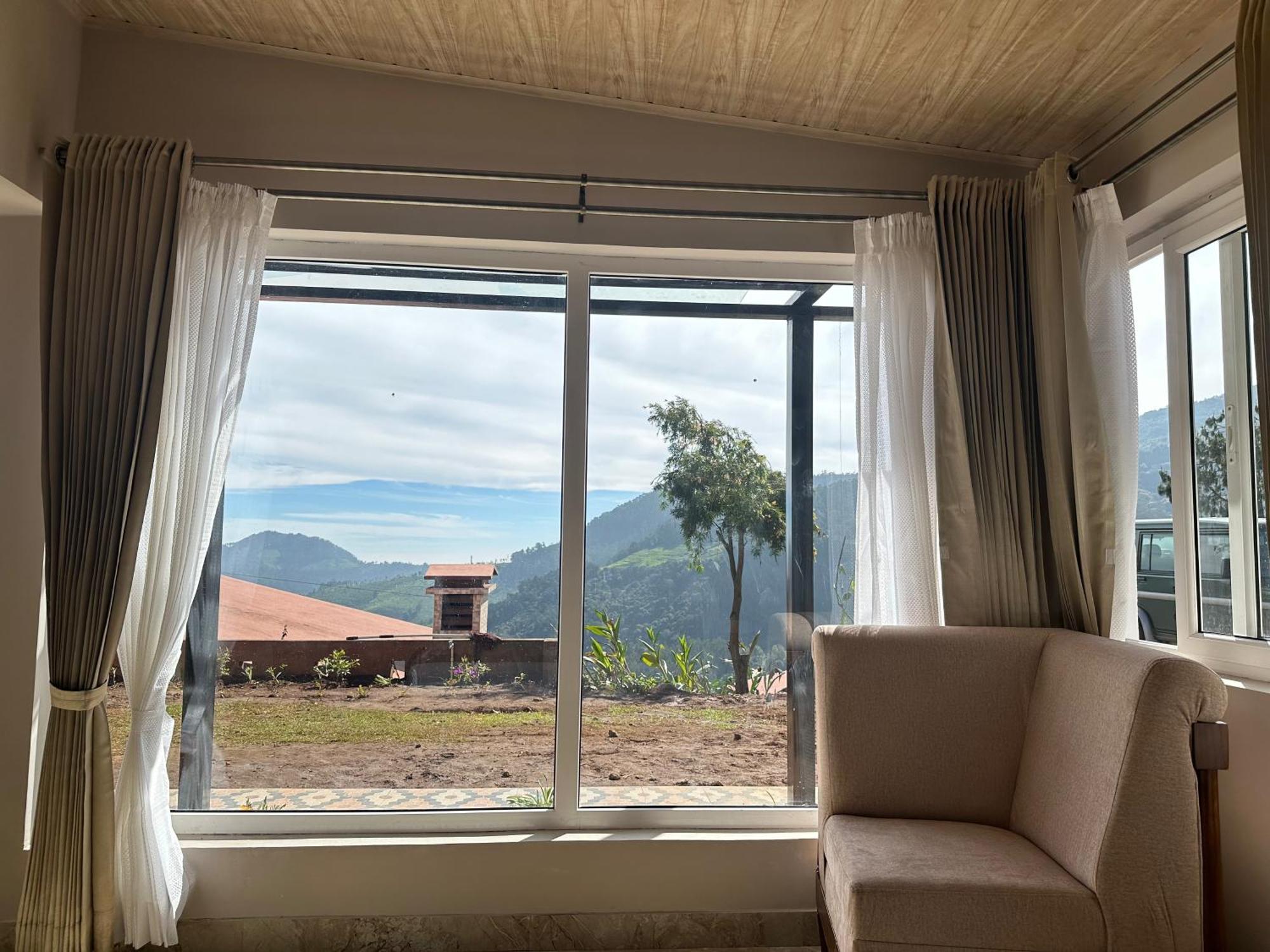 Planters Punch Resort Ooty Esterno foto
